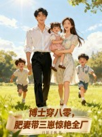 博士穿八零,肥妻带三崽惊艳全厂