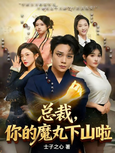 总裁,你的魔丸下山啦