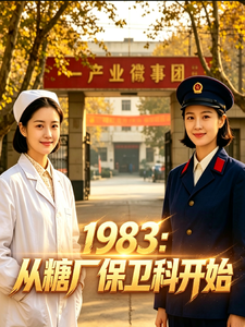 1983:从糖厂保卫科开始